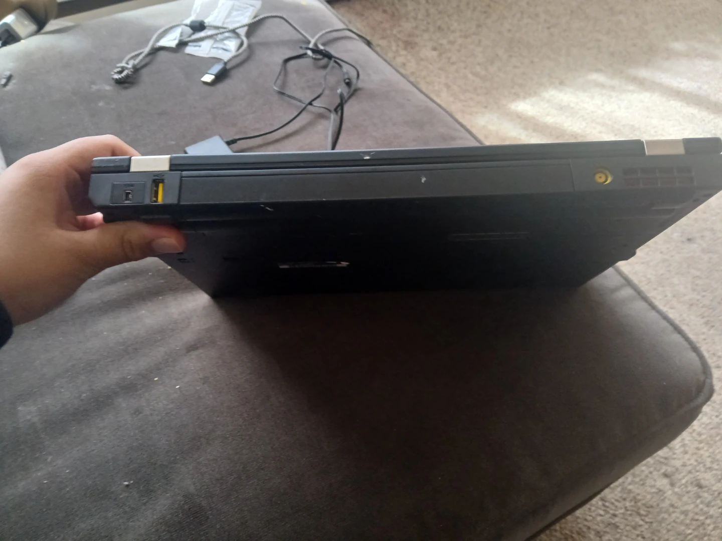 Lenovo ThinkPad T440p Laptop - photo 5