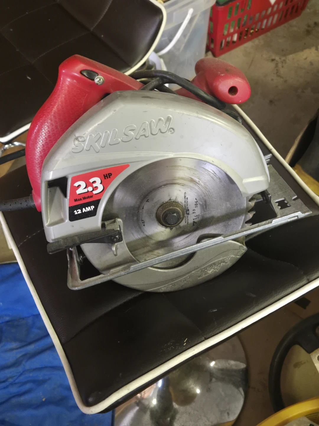 SkilSaw 2.3 HP Circular Saw