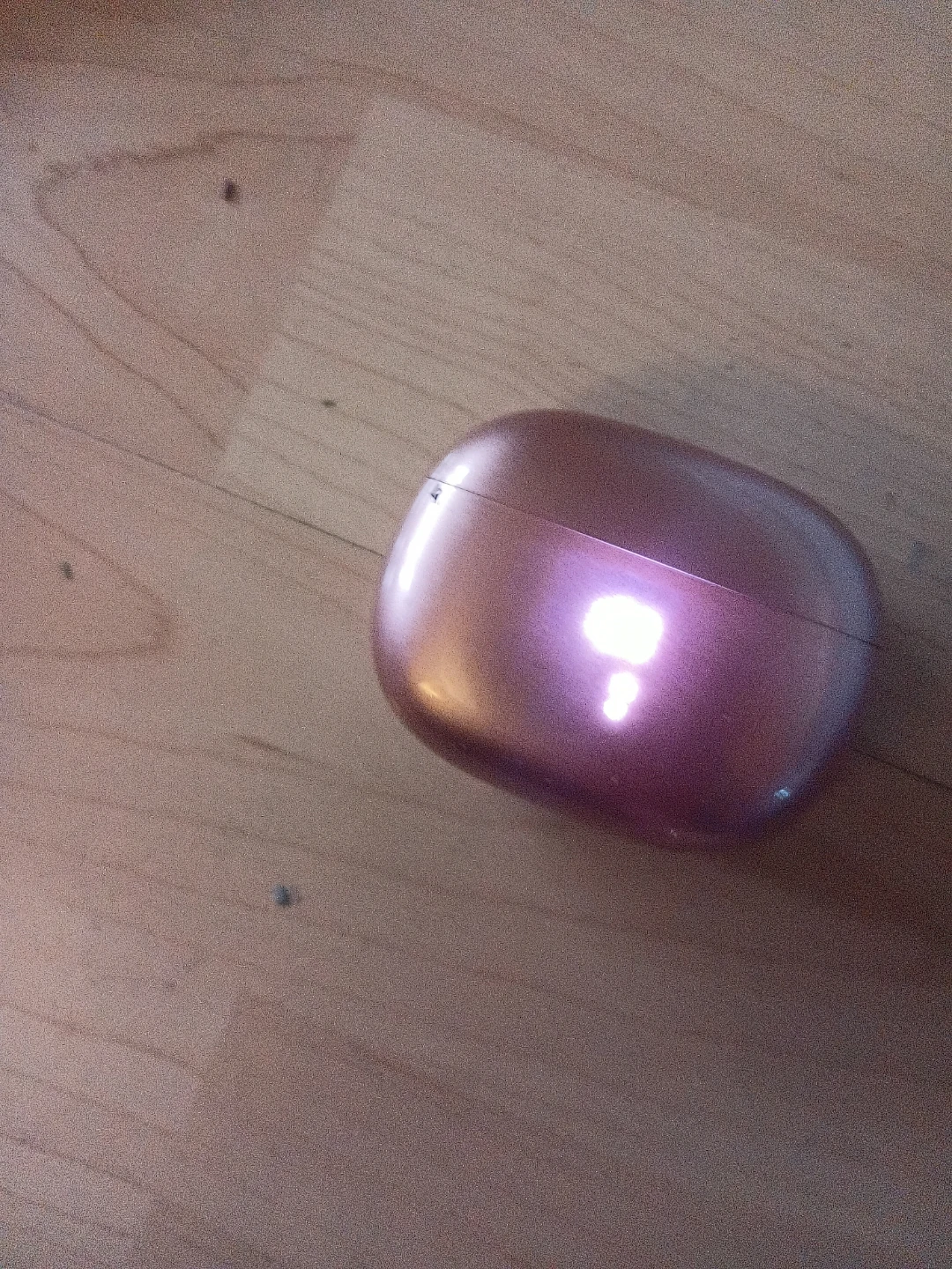 Pink Wireless Earbud Case - photo 3