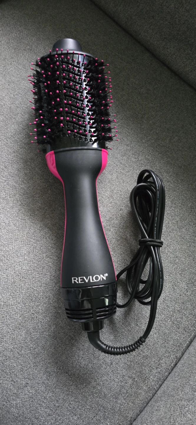 Revlon One-Step Hair Dryer and Volumizer - photo 2