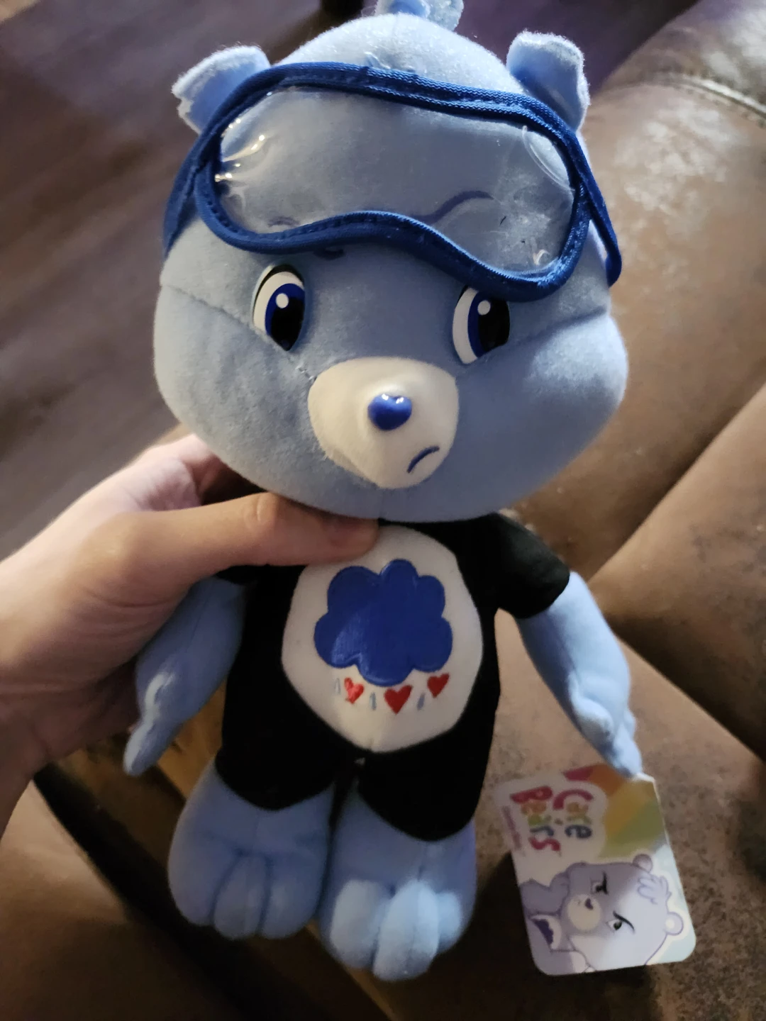 $10 American greetings care bear 7"