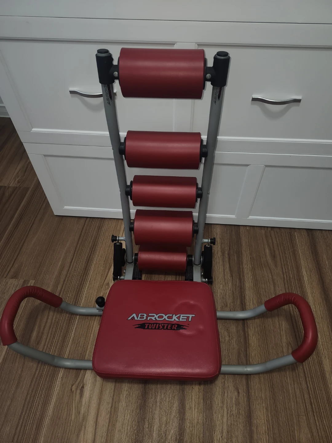 Ab Rocket Twister Exercise Machine