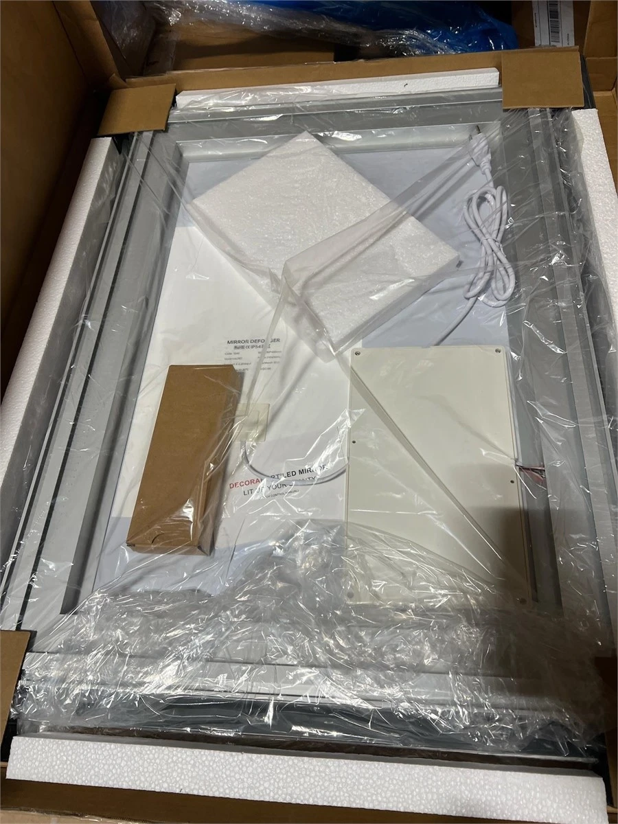 24"x32" LED Dimmable Vanity Mirror - photo 3