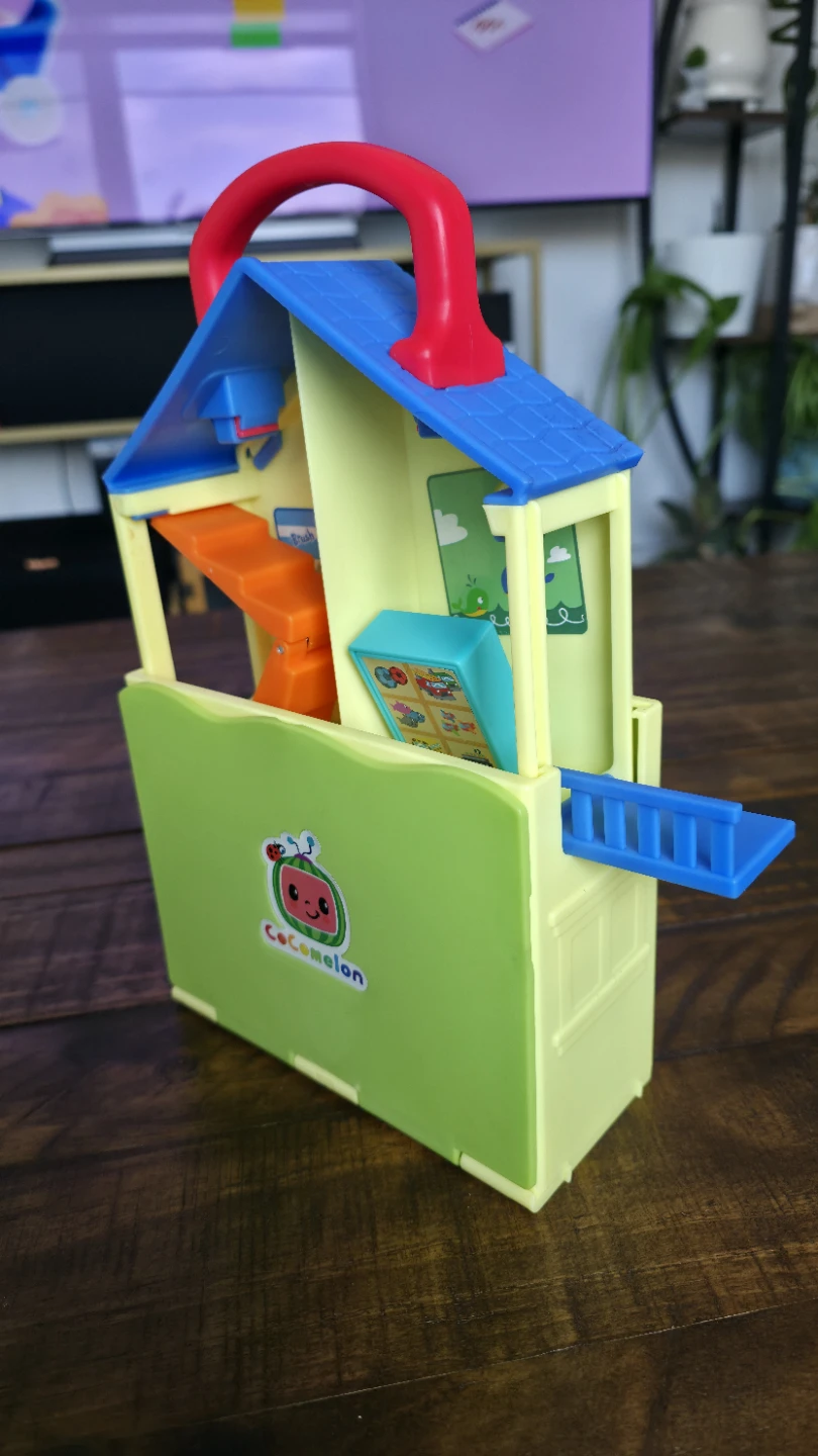 Cocomelon playhouse toy - photo 4