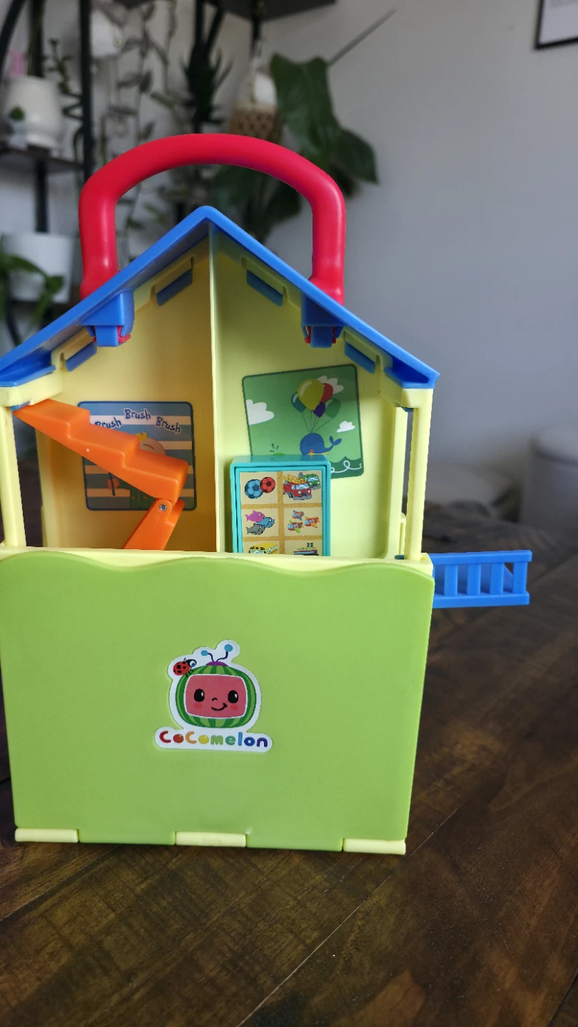 Cocomelon playhouse toy - photo 5