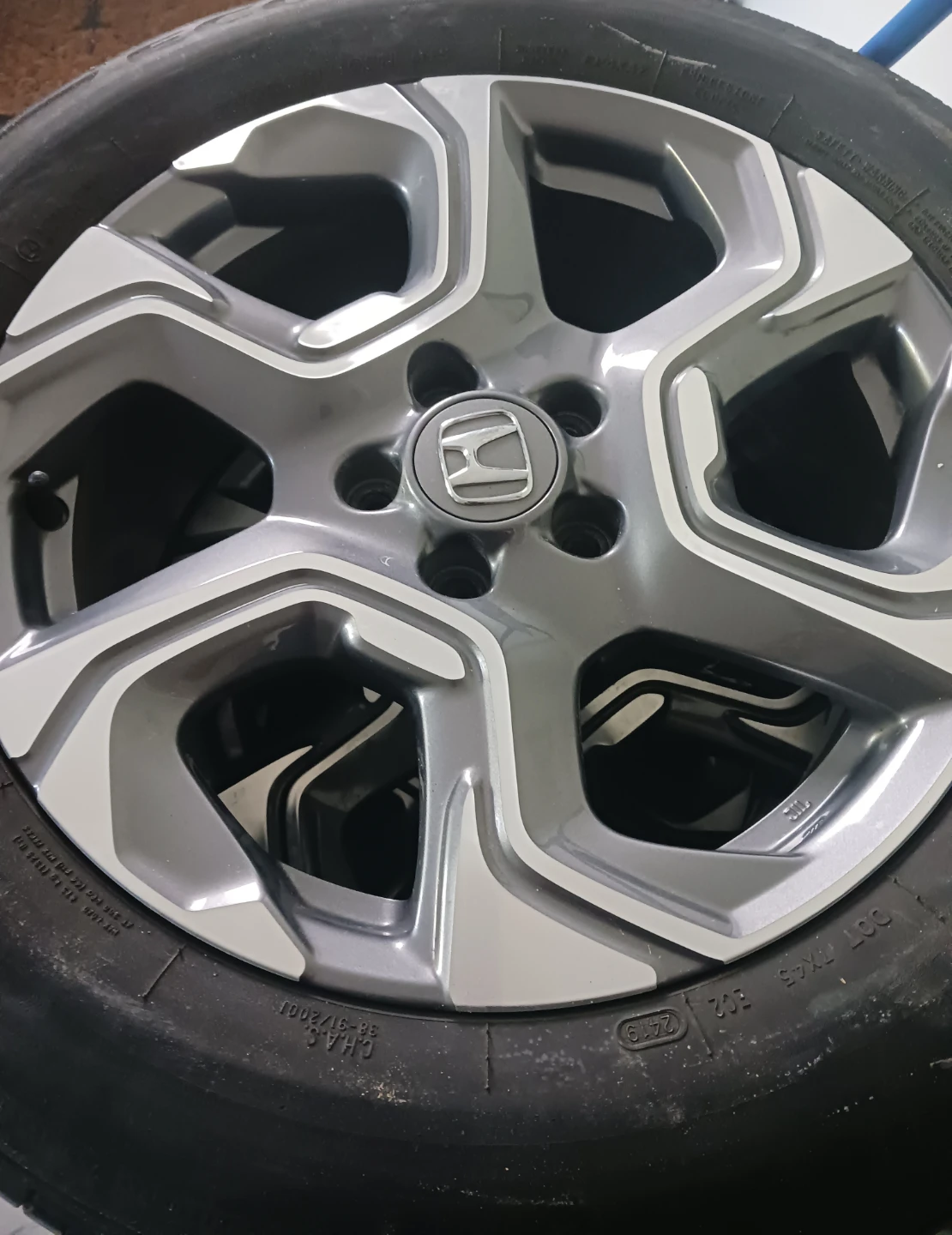 For Sale: 4 Used Honda CR-V Rims - $750 - photo 2