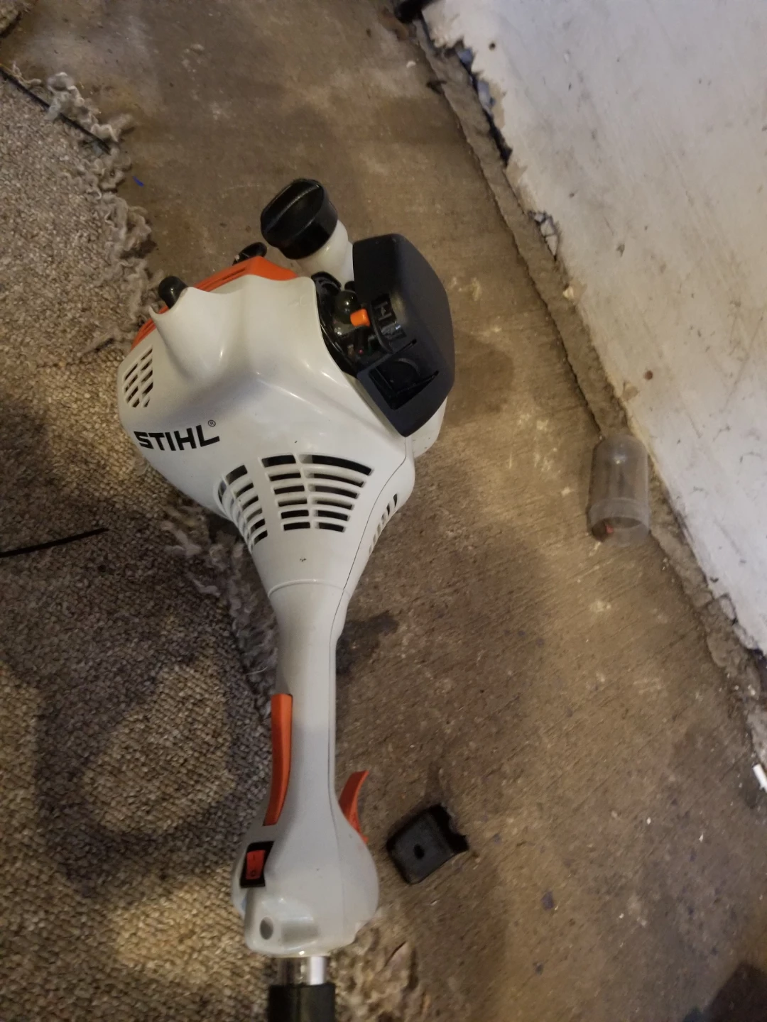 Stihl FS 36 Trimmer - photo 4