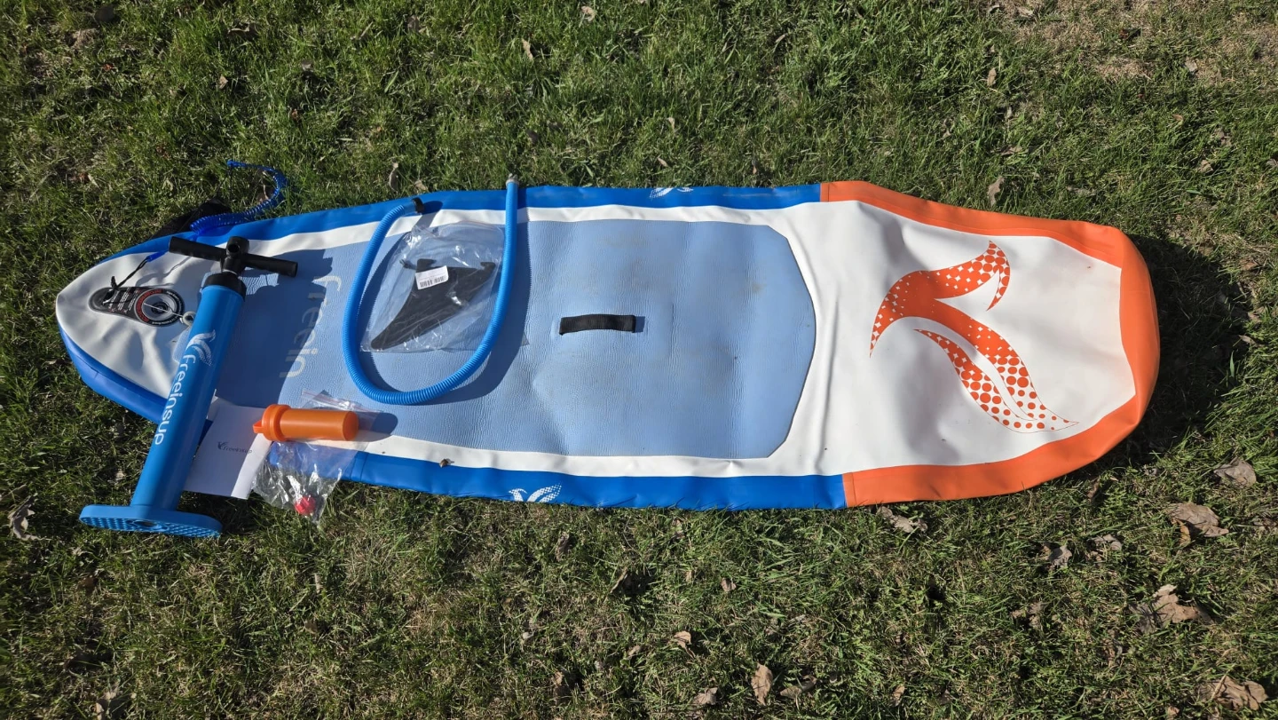 Freein Kids SUP Inflatable Stand Up Paddle Board