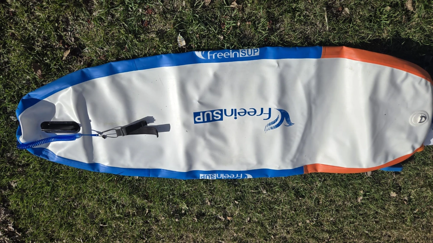 Freein Kids SUP Inflatable Stand Up Paddle Board - photo 2