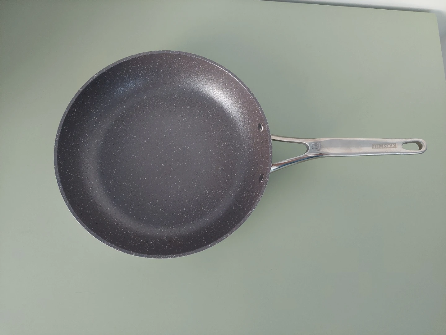 The Rock Frying Pan (10")