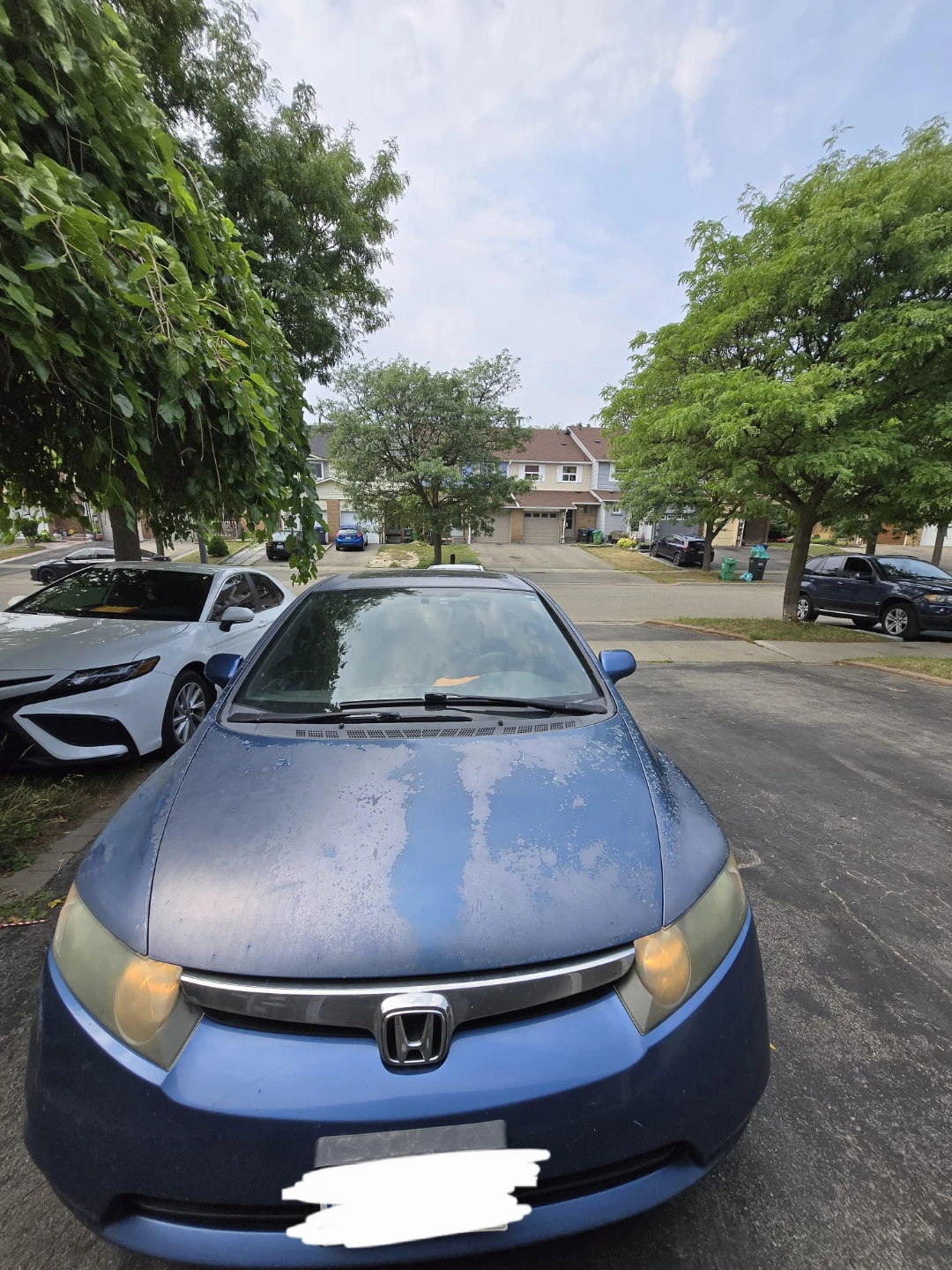 2008 Honda Civic Sedan - photo 2