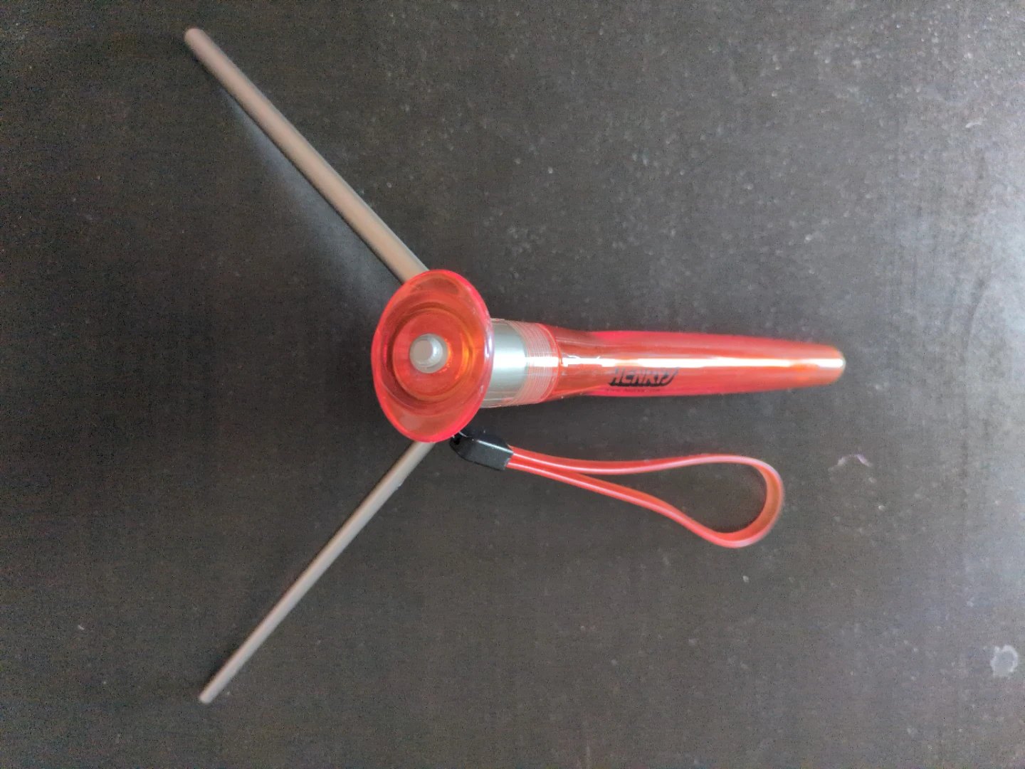 Henry's Orange Table Mount - photo 4