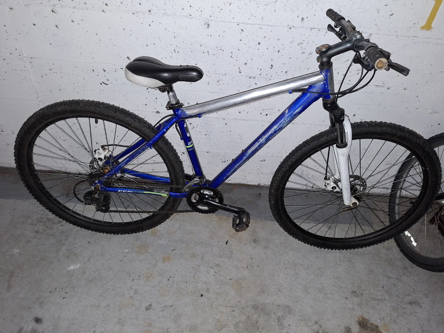 Blue Mountain Bike - photo 2