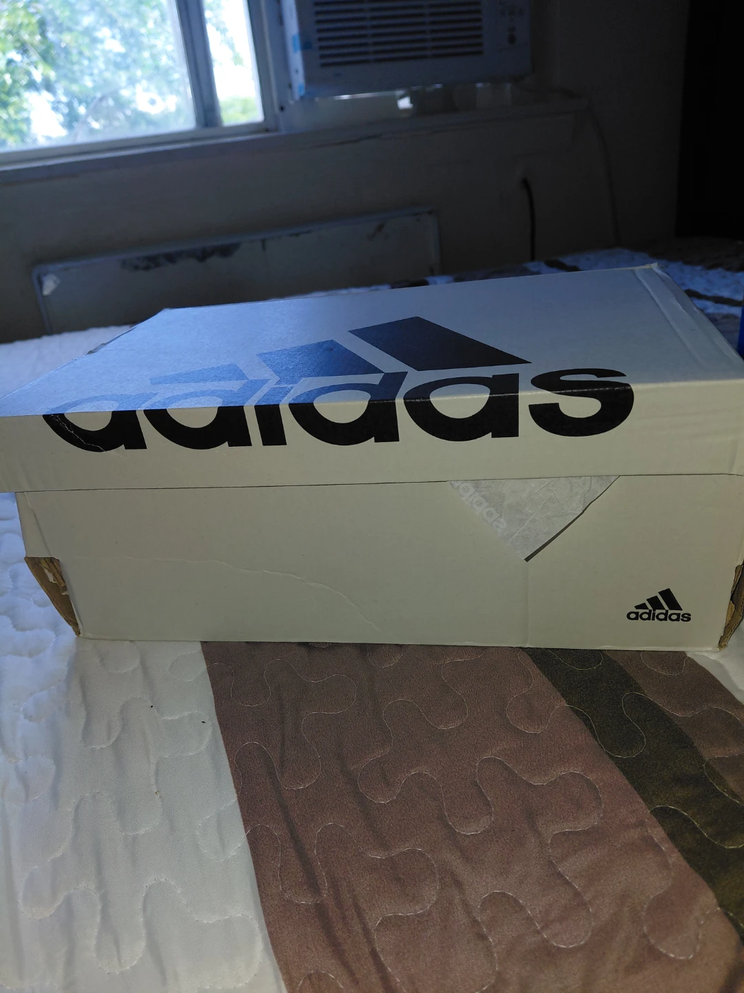 Adidas Break Start Mid J Basketball Shoes
