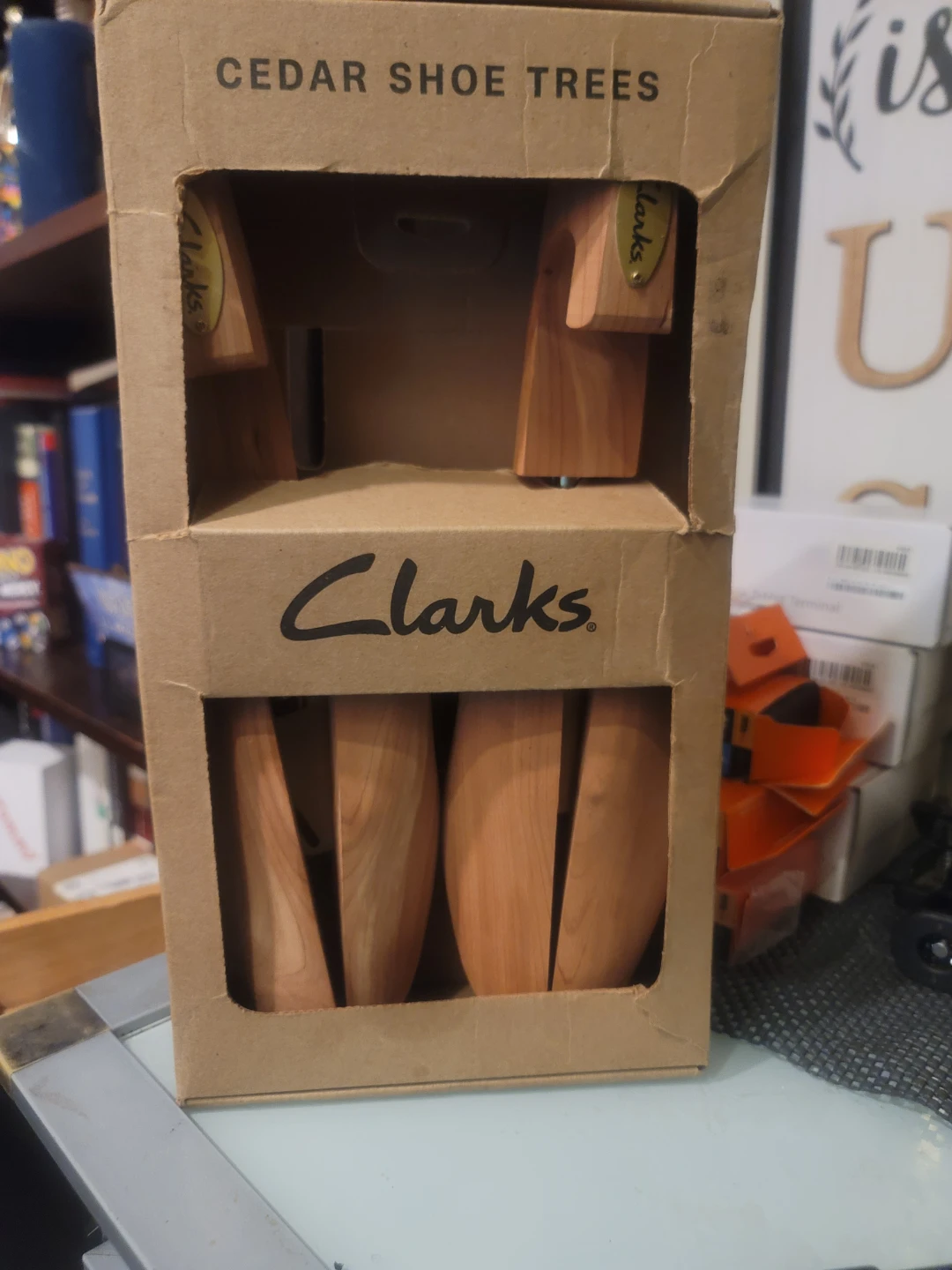 Clarks Cedar Shoe Trees - photo 3