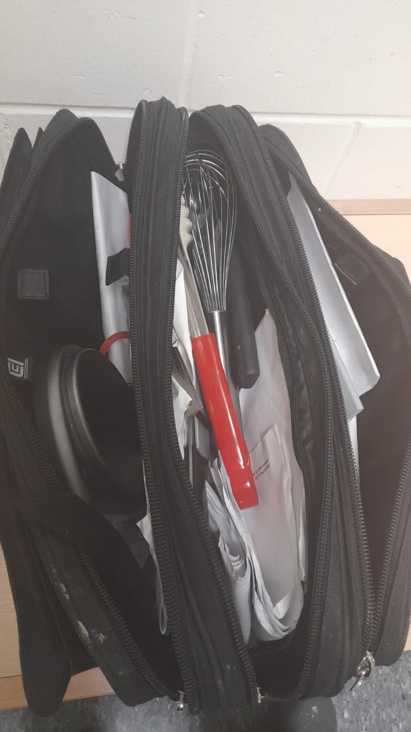 Chef's tool kit - photo 2