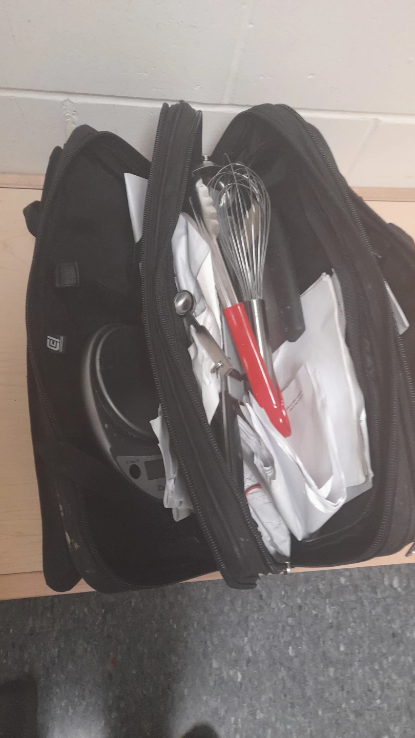 Chef's tool kit - photo 3