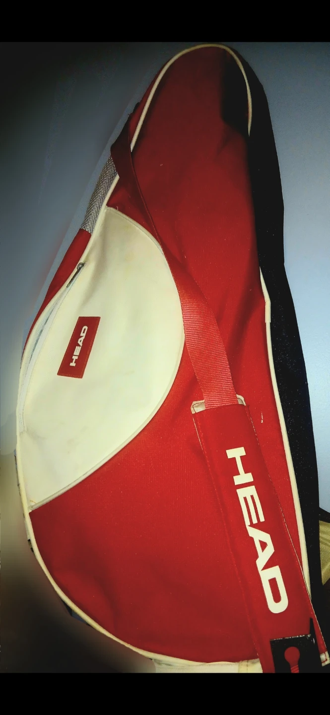HEAD Tennis Racquet Stron Bag for adults