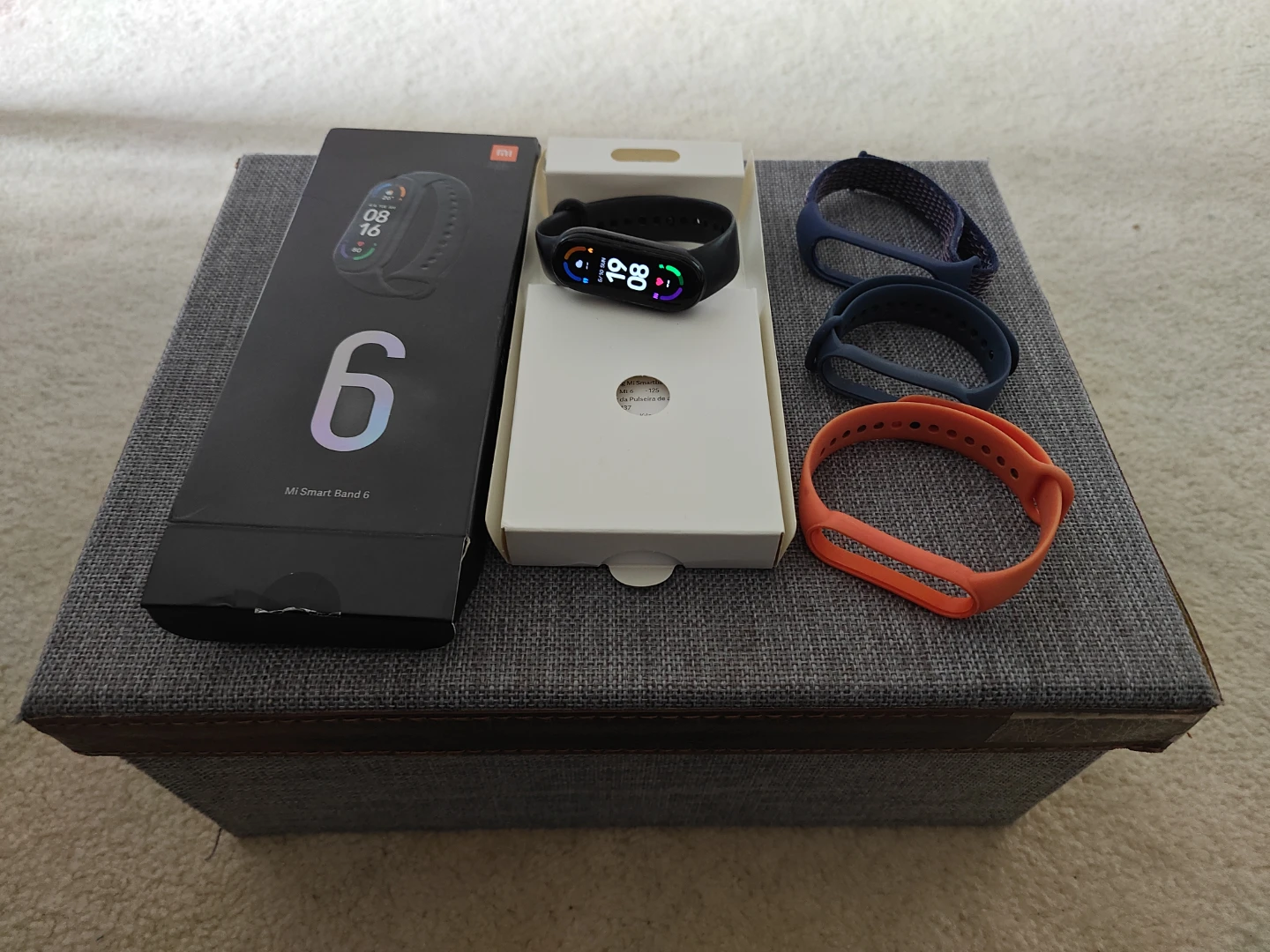 Xiaomi Mi Smart Band 6