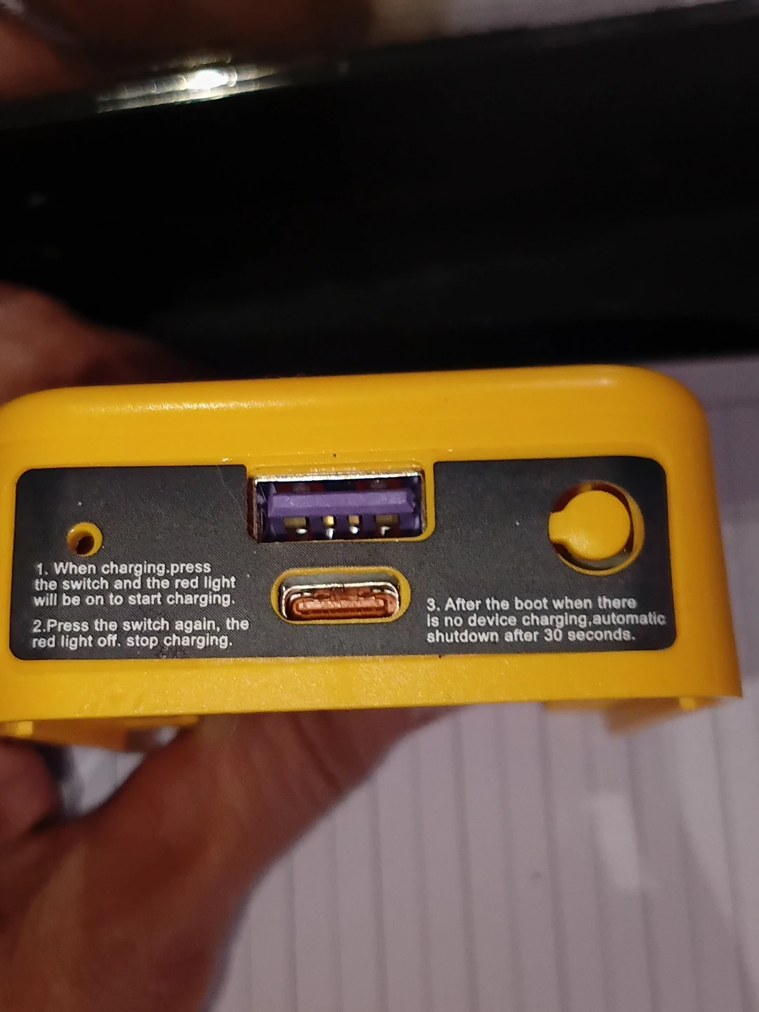 Intelligent Charging Battery Mount