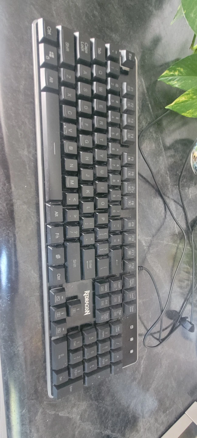 Redragon Gaming Keyboard