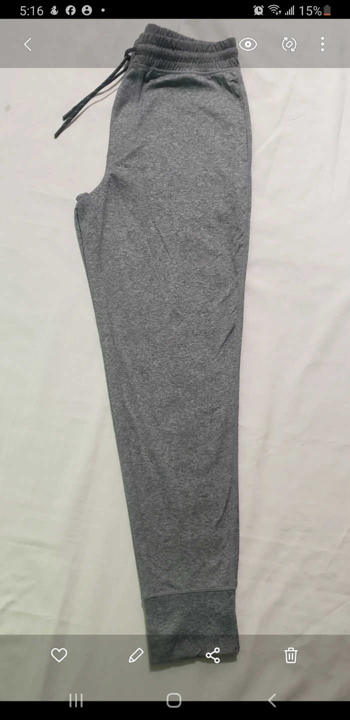 Brand new Lole Gray Women's  Sweatpants M - photo 3