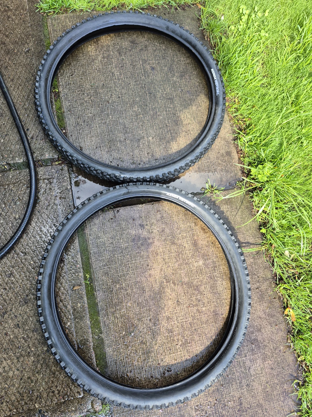 Kenda Nevegal 26x2.10 Bicycle Tires (Pair)