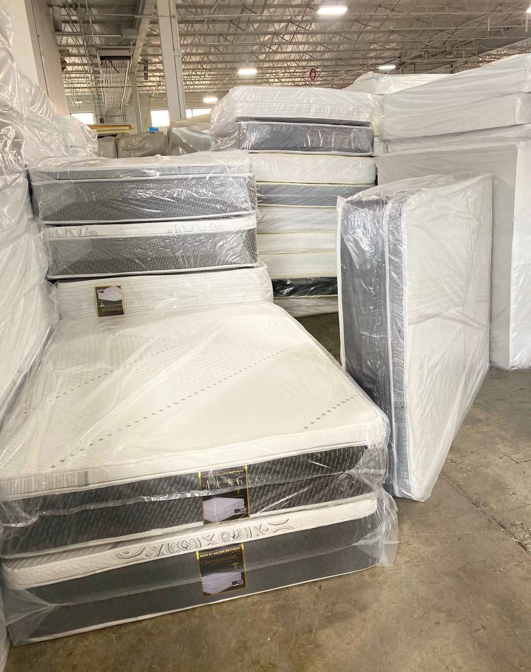 Liquidation sale for brand new Queen Size Mattress - photo 3