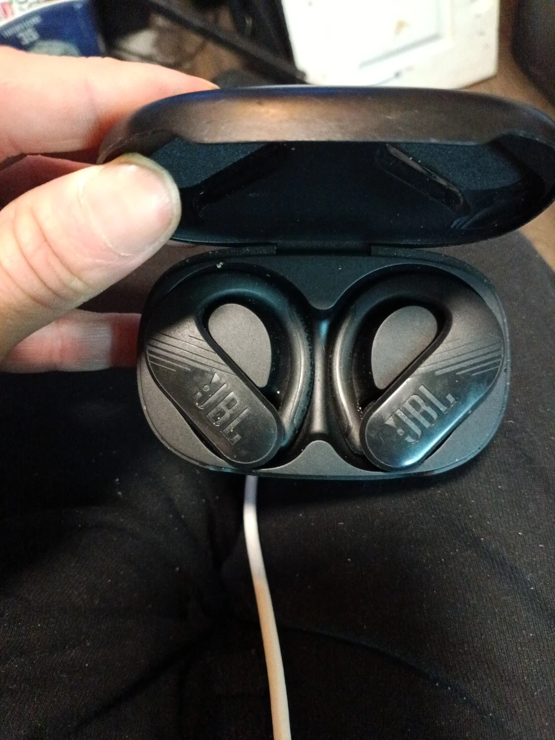 JBL endurance peak 3 Wireless Earbuds - photo 3