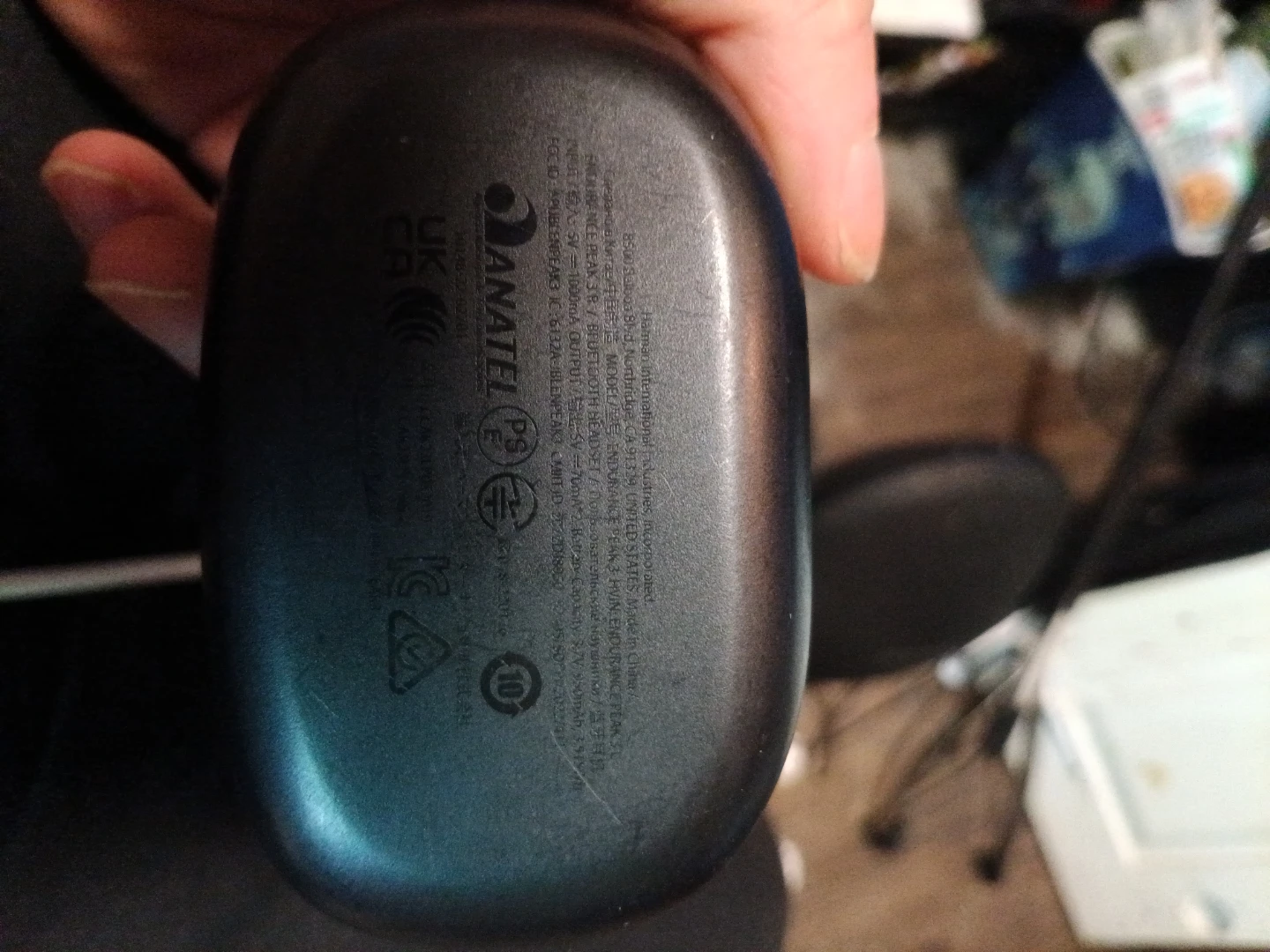 JBL endurance peak 3 Wireless Earbuds - photo 4