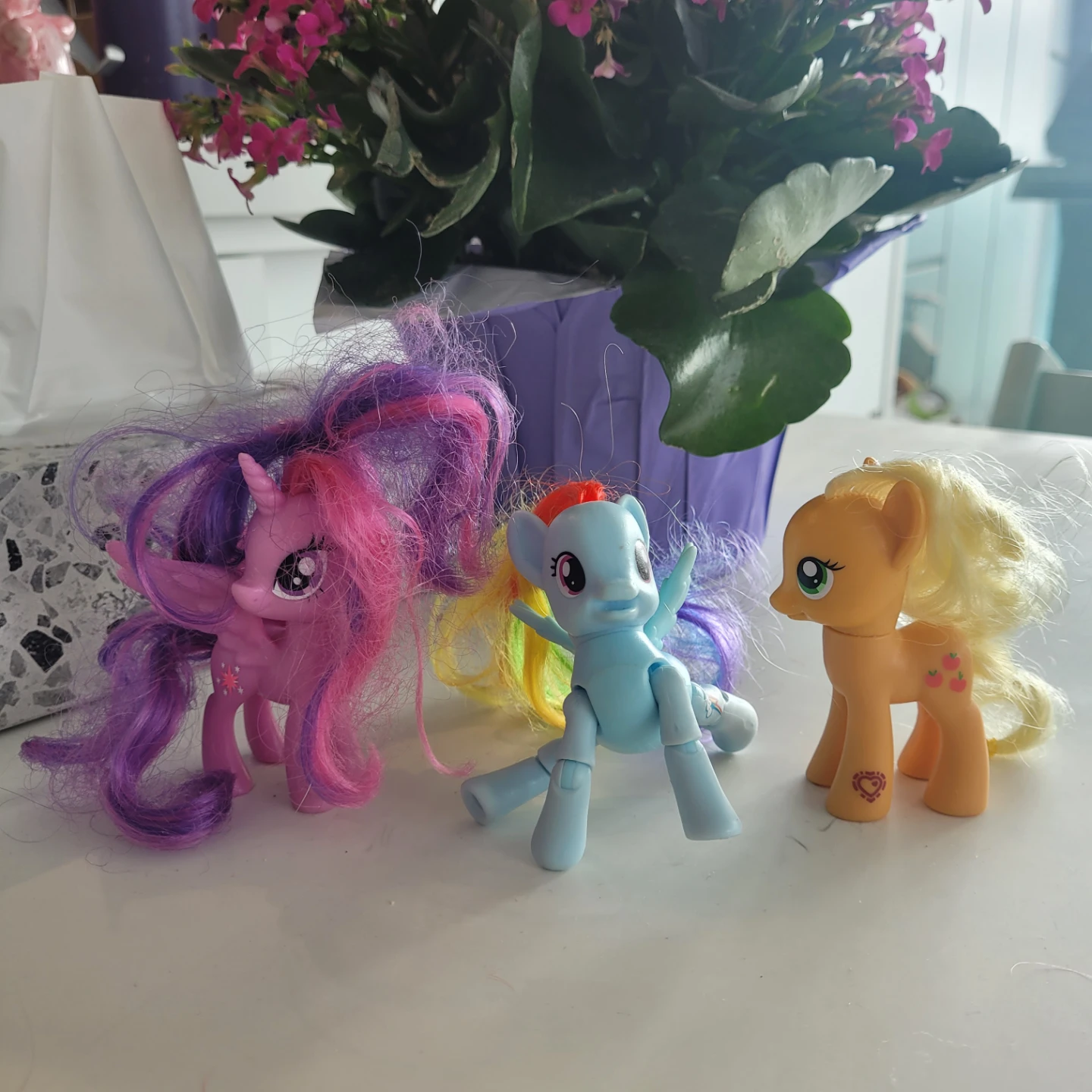 My Little Pony Figures