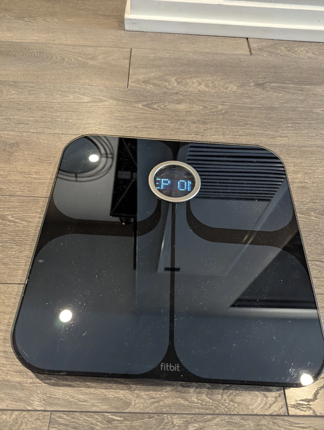 Fitbit Aria Air Smart Scale - Black