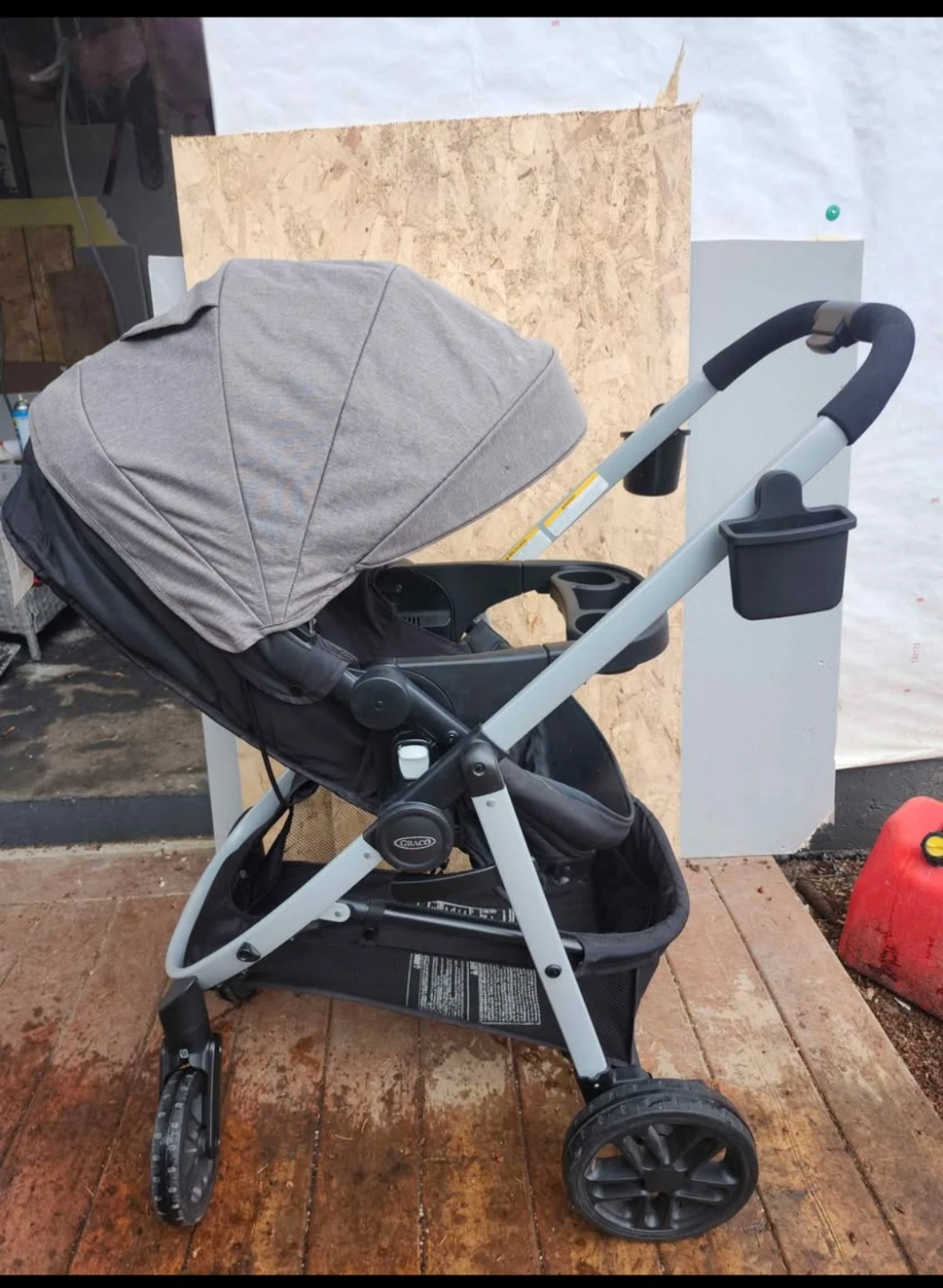Graco Modes Stroller