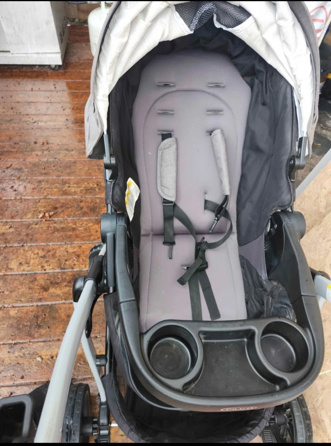 Graco Modes Stroller - photo 4