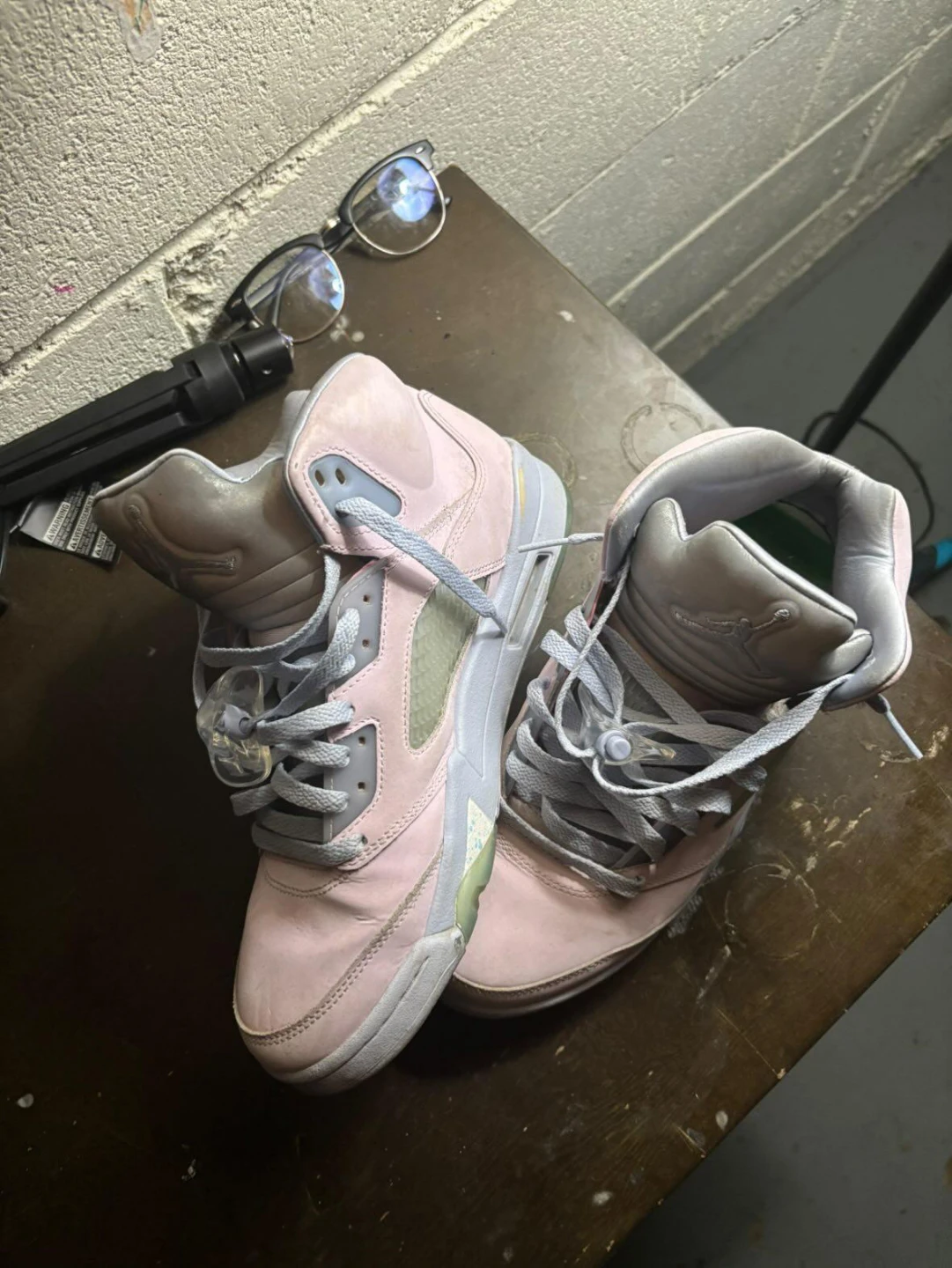 Air Jordan 5 Easter - photo 2