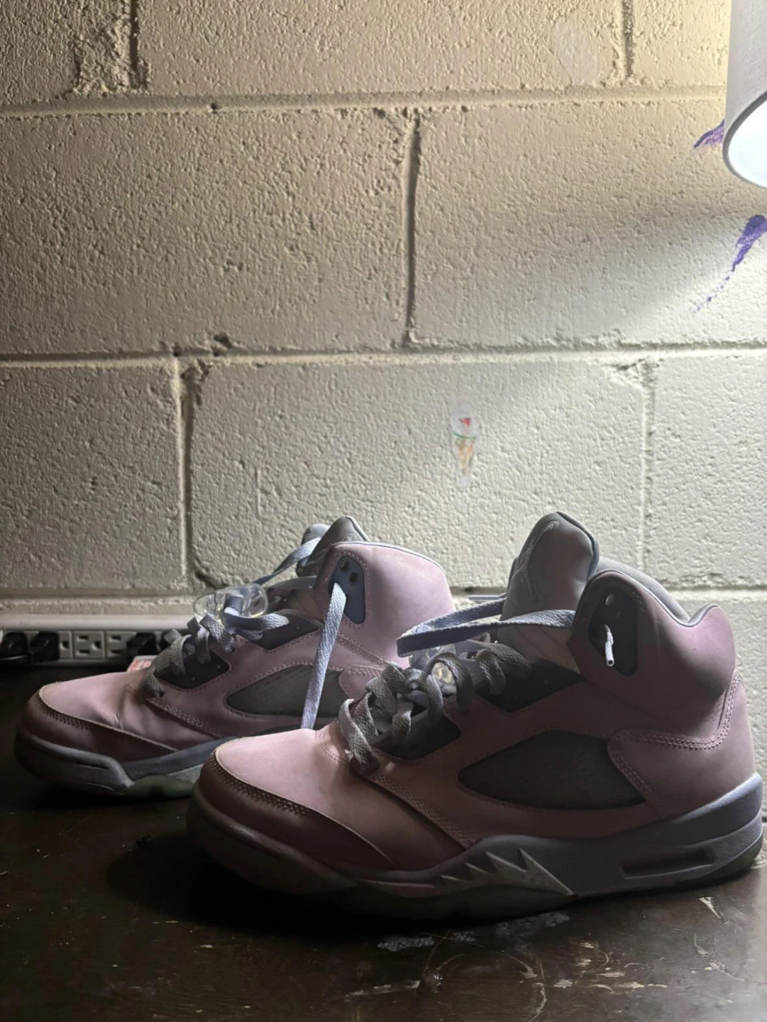 Air Jordan 5 Easter - photo 3