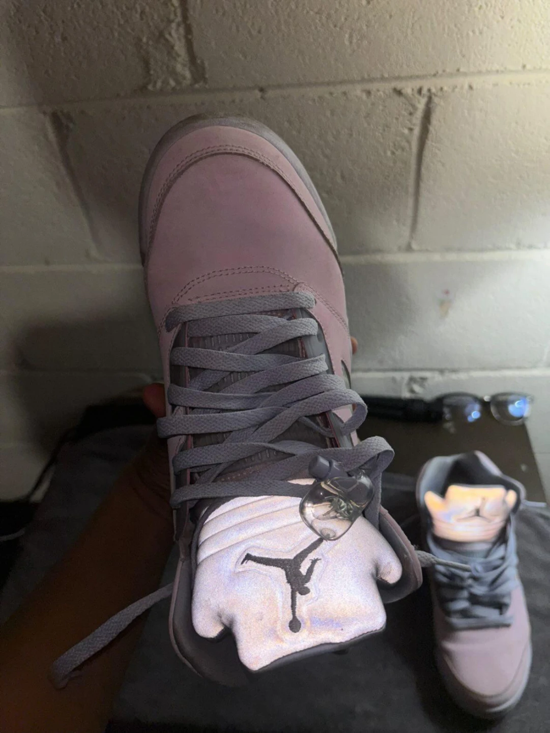 Air Jordan 5 Easter - photo 4