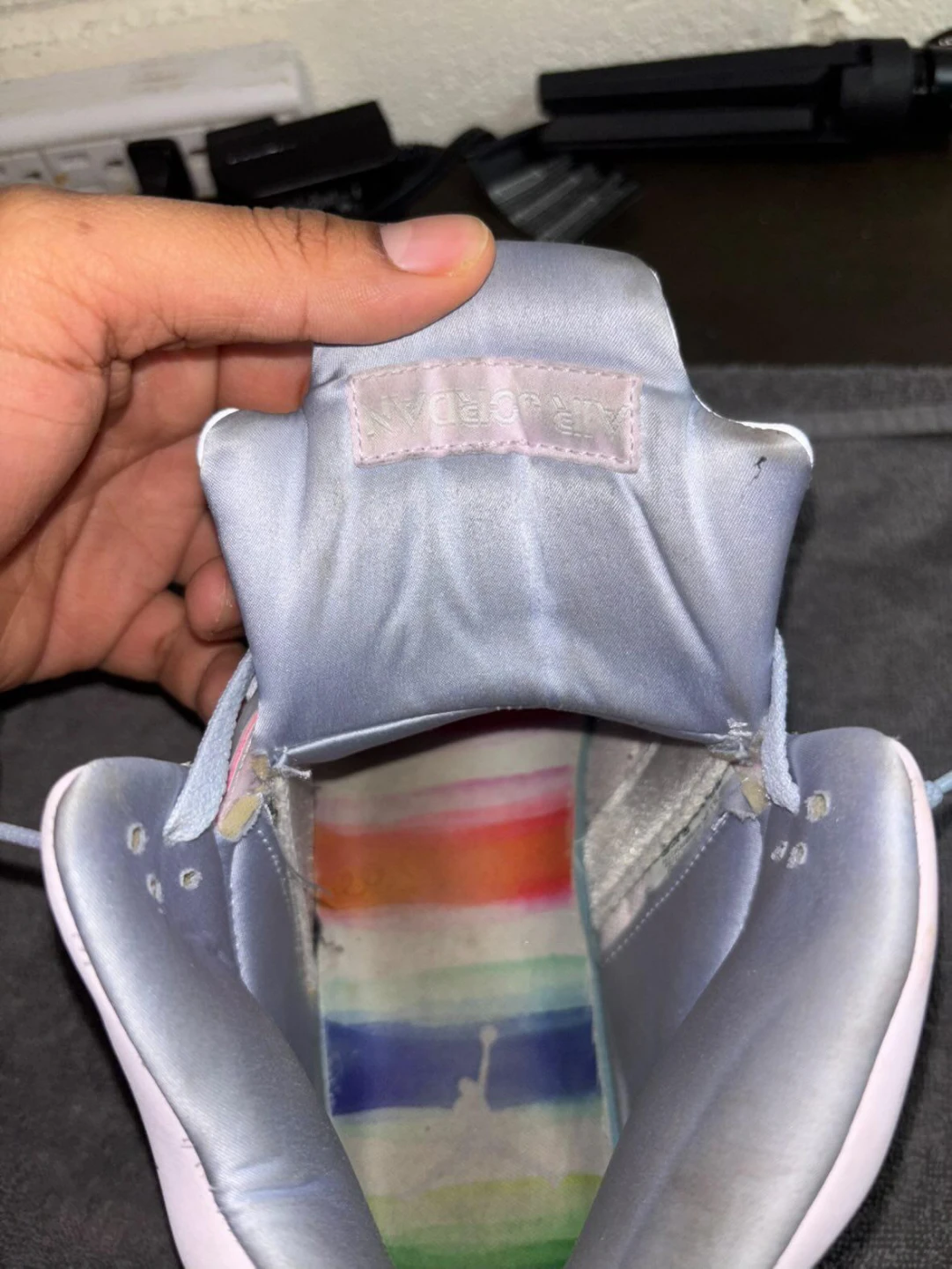 Air Jordan 5 Easter - photo 5