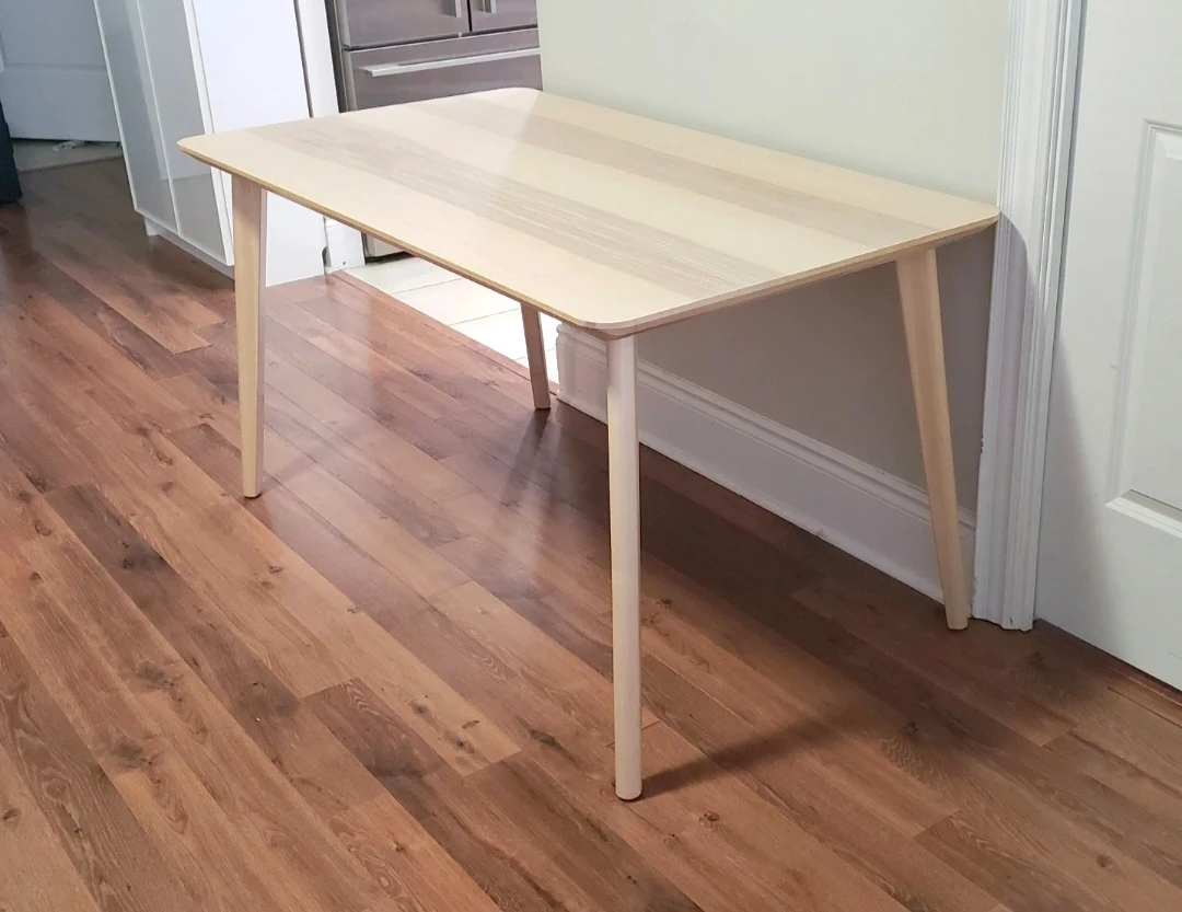 IKEA LISABO Dining Table - photo 2