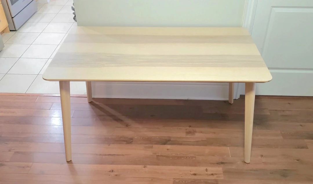 IKEA LISABO Dining Table - photo 3