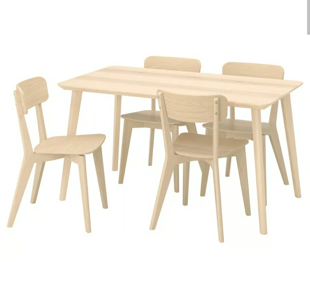 IKEA LISABO Dining Table - photo 4