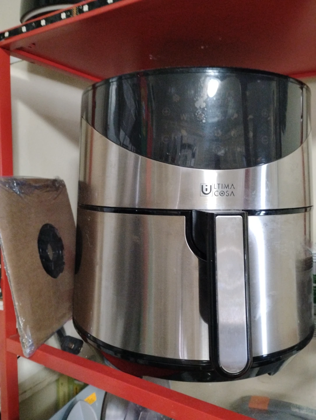 Ultima Cosa Presto Luxe Grande Air Fryer (8L)