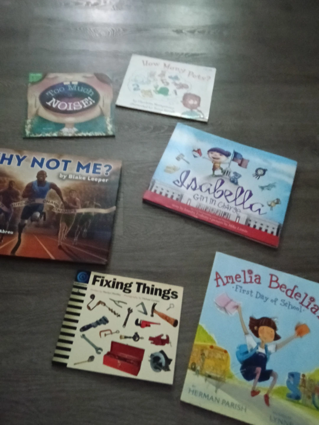 Amelia Bedelia's First Day of School Children's Book