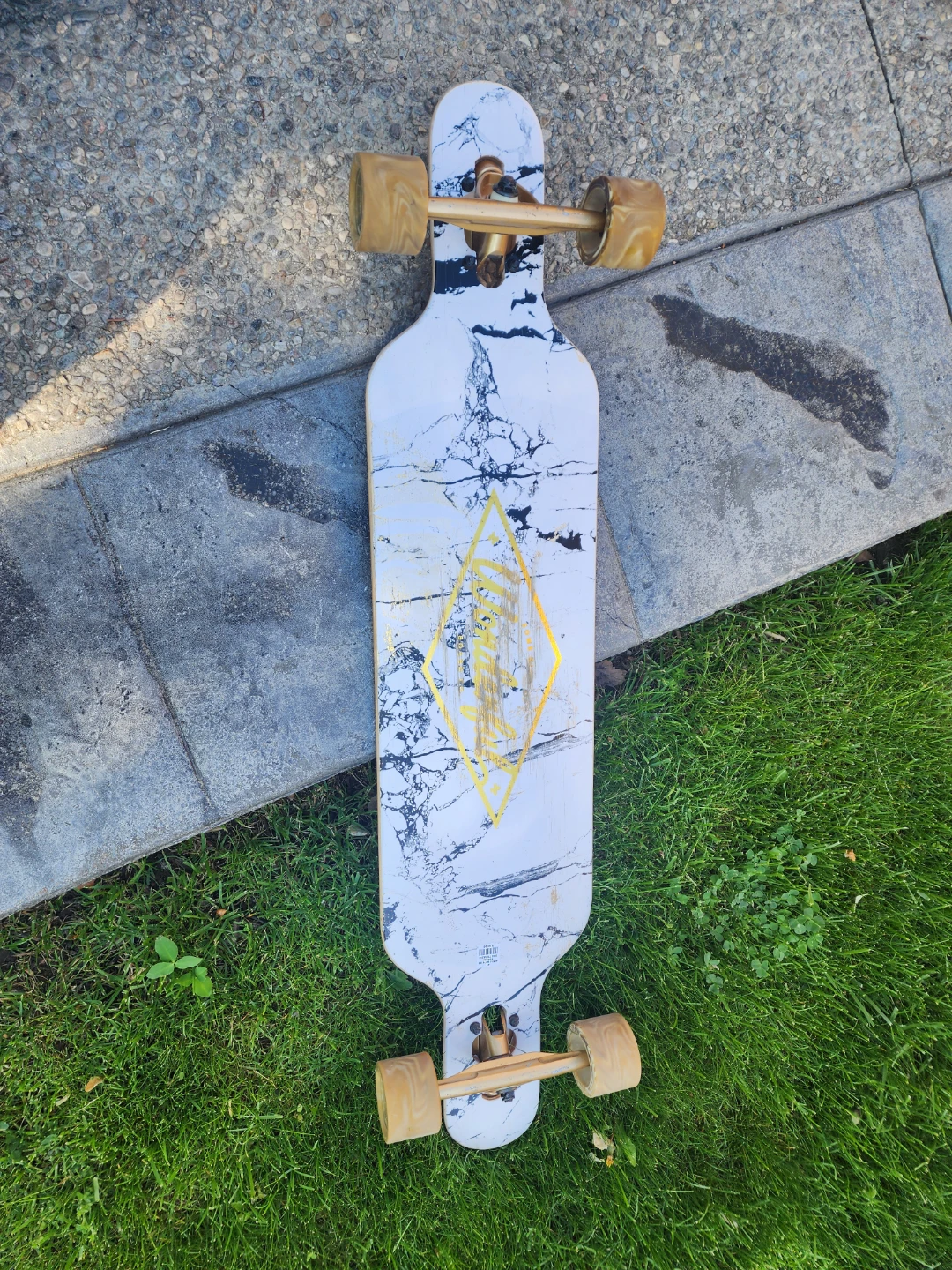Longboard Skateboard