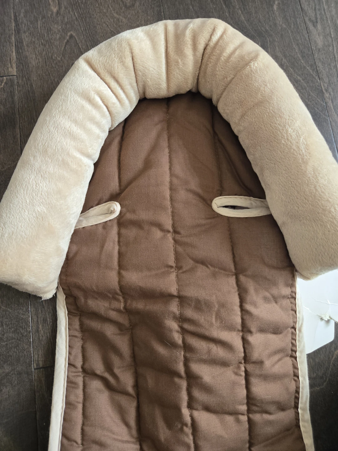 Baby Head Support Pillow