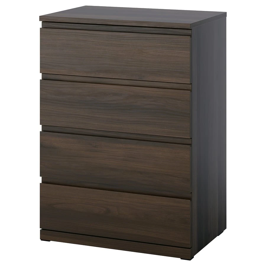 IKEA 4-Drawer Dresser