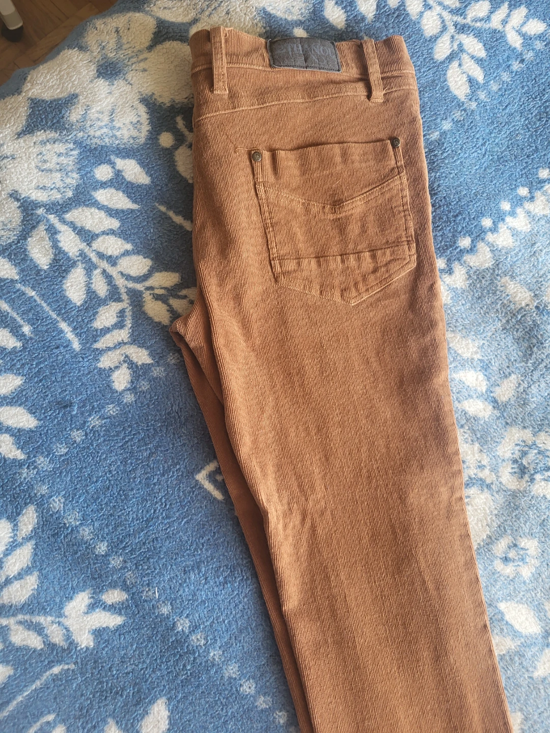 Ethanol Corduroy Pants - 34 x 32