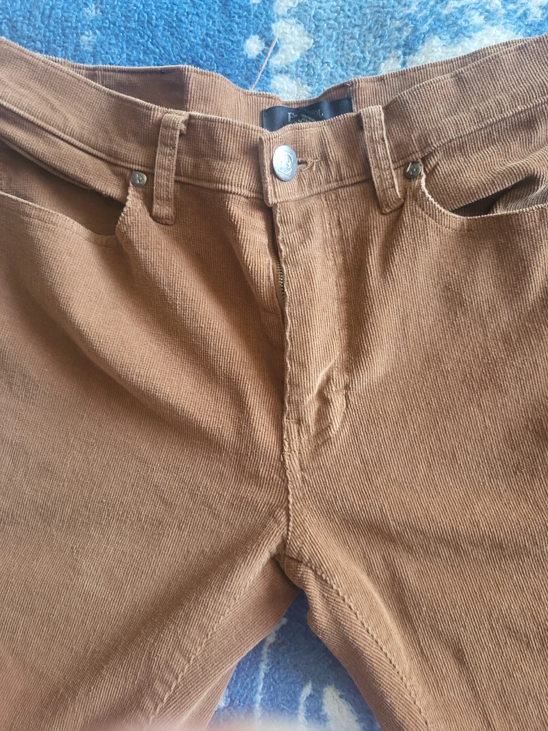 Ethanol Corduroy Pants - 34 x 32 - photo 2