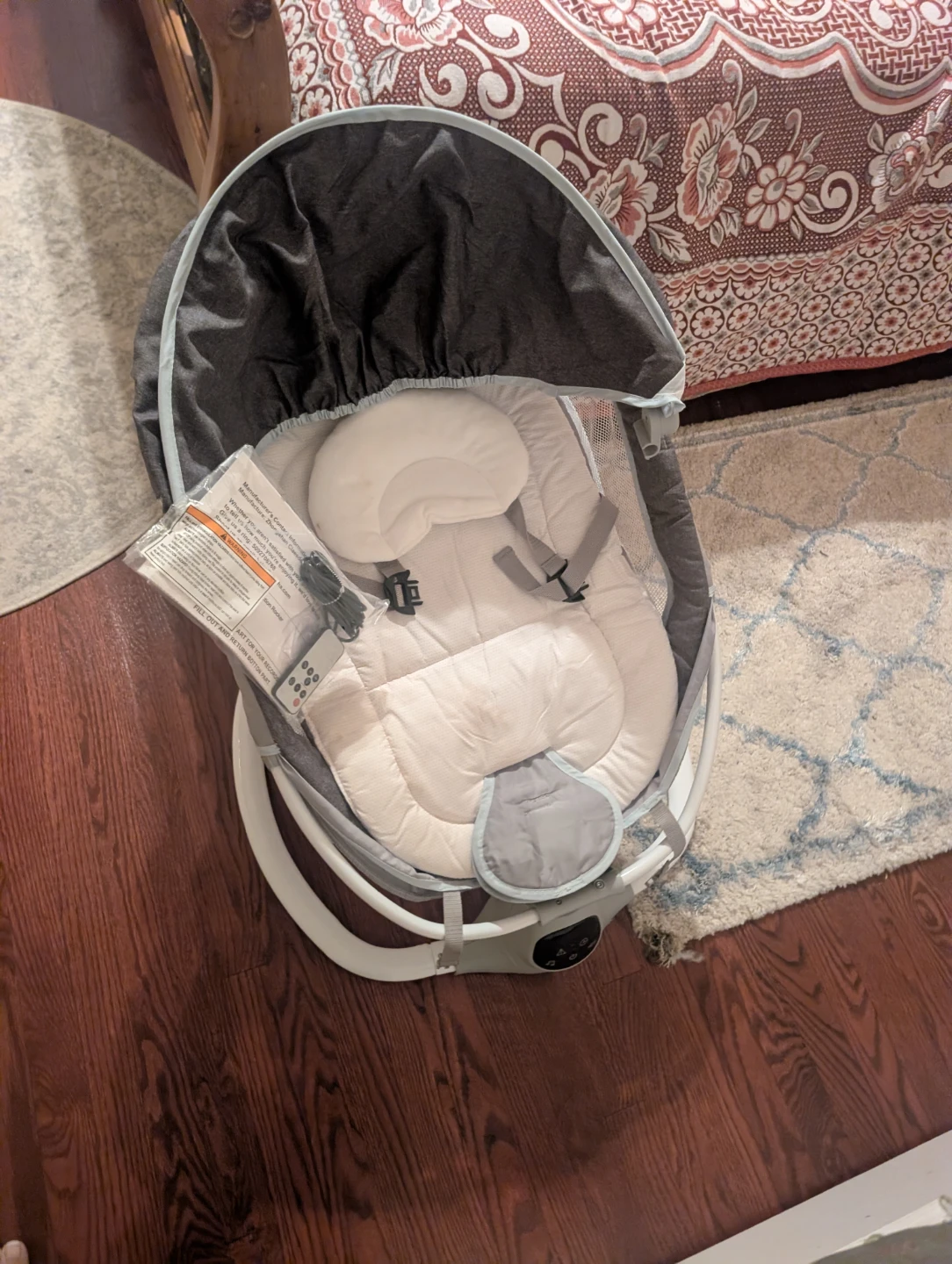 Baby Swing - photo 5