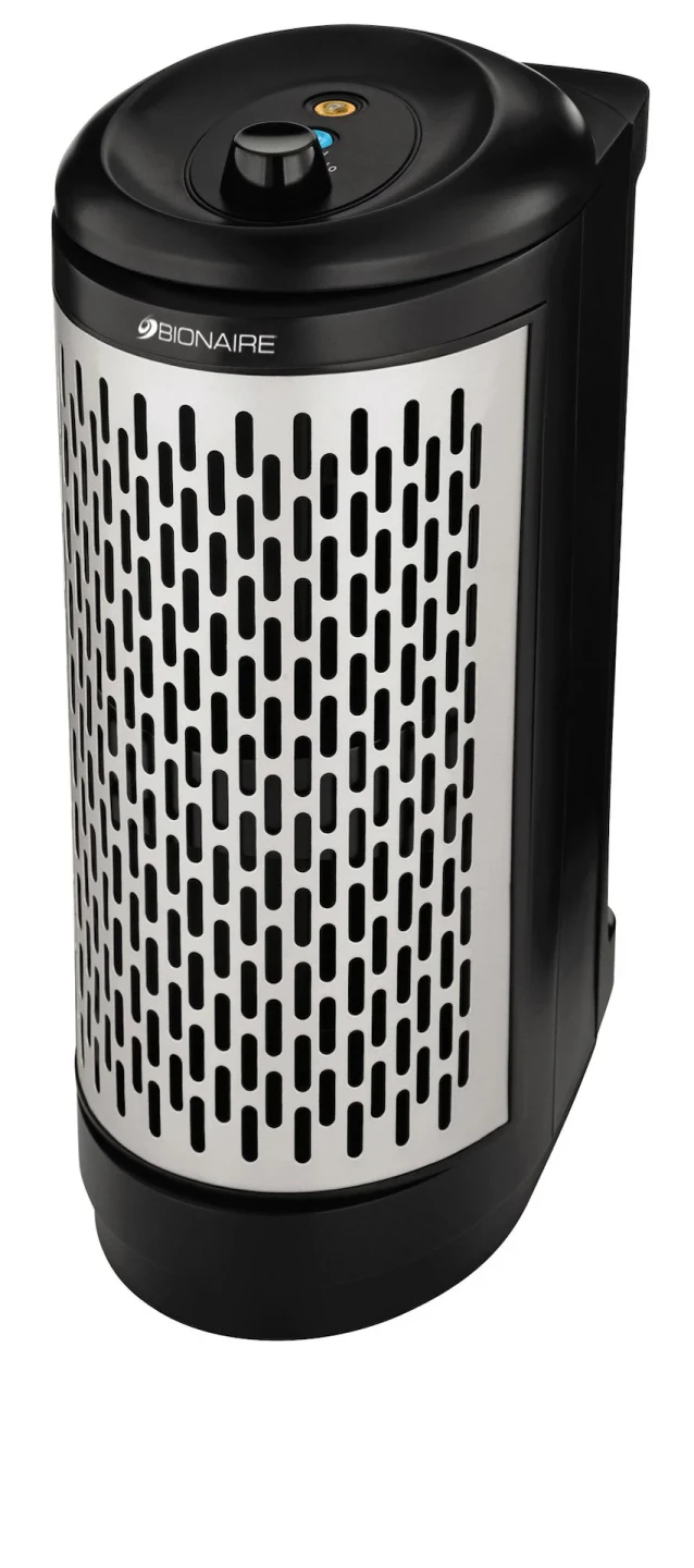 Bionaire True Hepa Mini Tower Air Purifier - photo 2